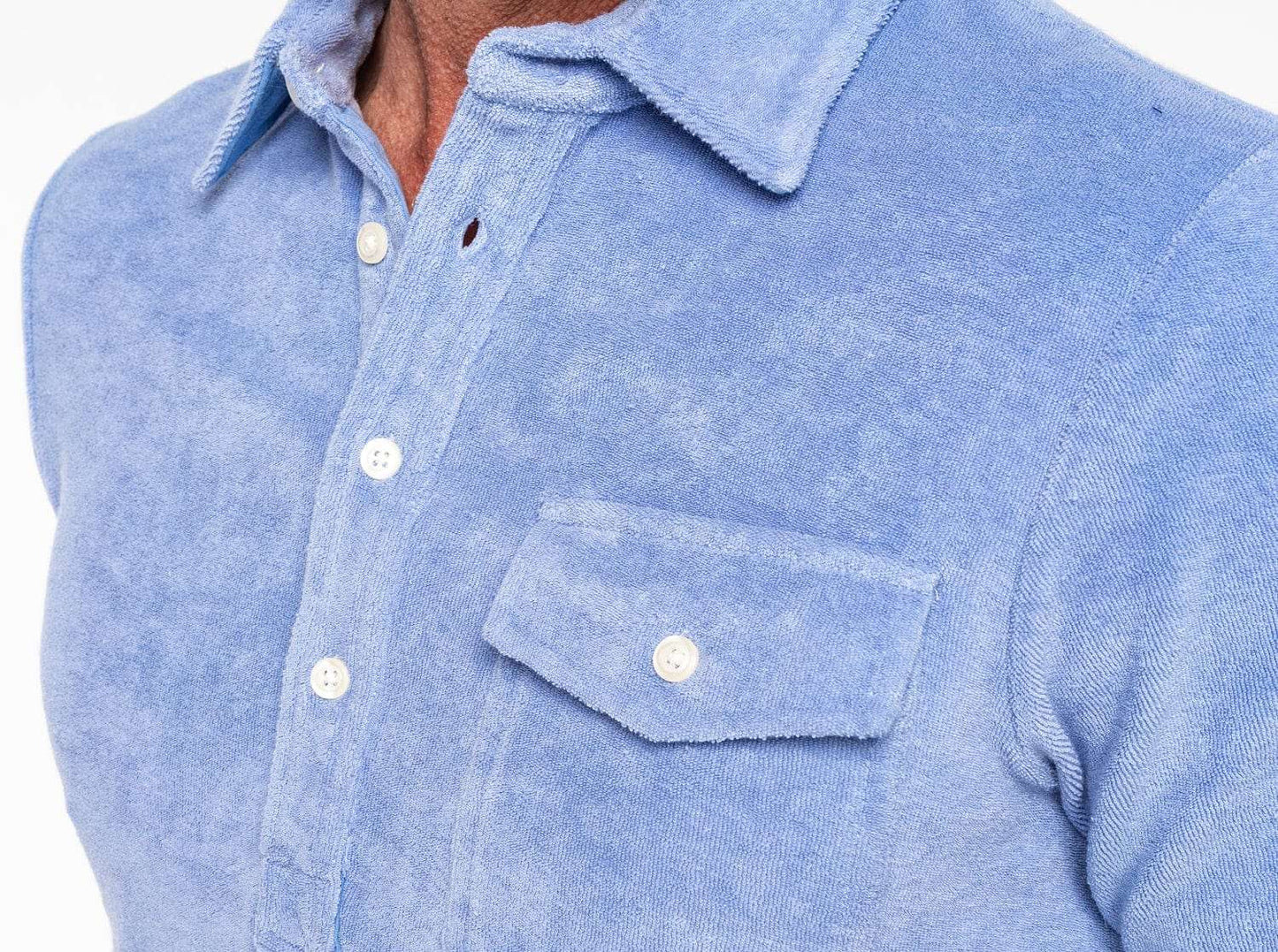 Manresa | Camisa de Jugador de Toalla